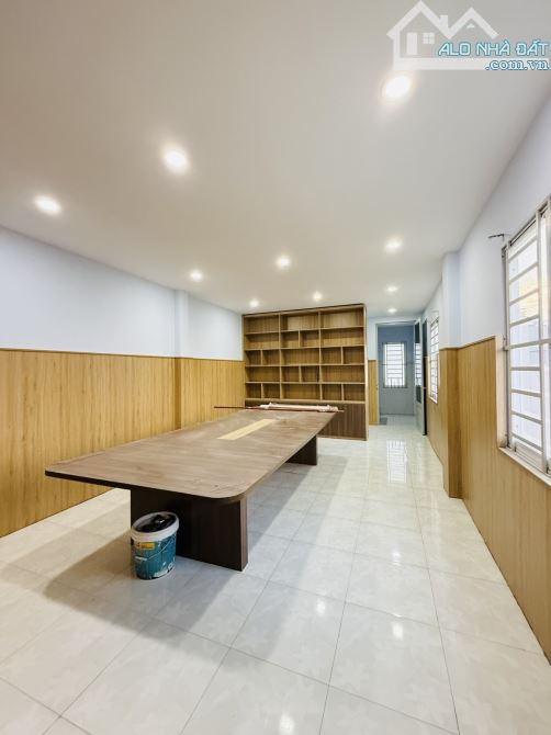 NHÀ MỚI 100% – TTN01 GẦN PHAN VĂN HỚN – HẺM 12M – 5 TẦNG – 6PN – 7.9 TỶ THƯƠNG LƯỢNG. - 7