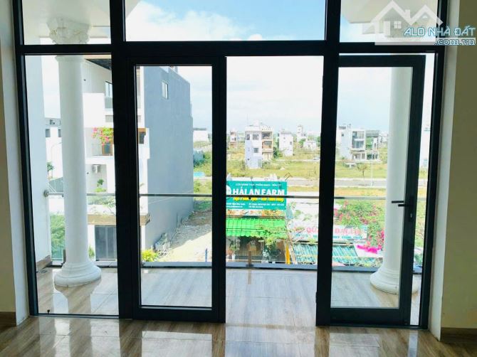 BÁN NHÀ SÁT SÔNG TRƯƠNG QUANG ĐƯỢC ĐƯỜNG 10,5M HÒA XUÂN ĐIỆN ÂM, SẠCH ĐẸP CHO THUÊ 14,5 TR - 7
