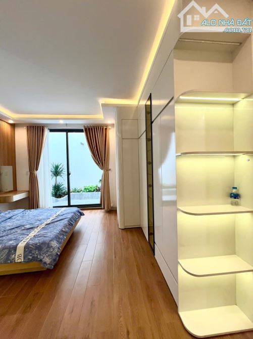 💥Nhà Mê Lệch Tầng,Mới,5*19m (nở hậu 8m),hẻm Đinh Tiên Hoàng,Đường Thăng Long thông Xuống - 7