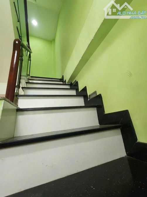 BÁN NHÀ NGUYỄN TRÃI, 4 TẦNG, 30M2, NHỈNH 6 TỶ - 7