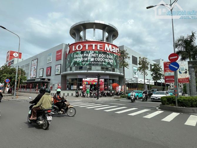 Bán đất tặng nhà 3 lầu 384m2 hẻm 1 sẹc Nguyễn Văn Lượng ngang 8m 17PN gần Lotte 28.6 tỷ - 7