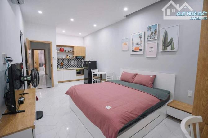 Căn Hộ MiNi 8 Phòng . Tô Hiến Thành - Dòng Tiền 45 triệu/ tháng - 7