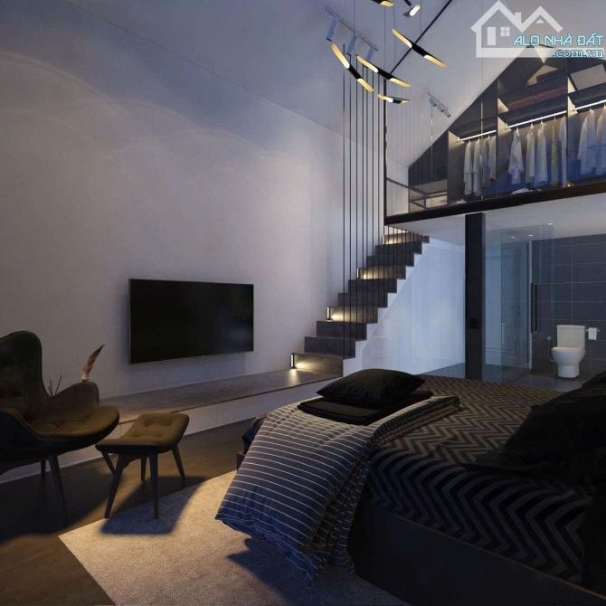 BIỆT THỰ SÂN VƯỜN ĐẲNG CẤP THƯƠNG GIÁ KHU VIP BÊN SÔNG - HBC - 154.7M2 - 17.5 Thương Lượng - 7