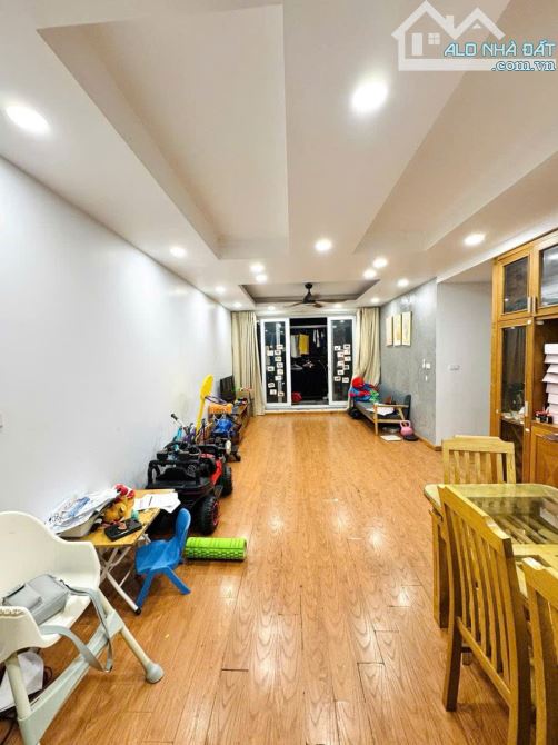 CHUNG CƯ HUD3 TOWER TÔ HIỆU HÀ ĐÔNG 3 NGỦ,2WC LÔ GÓC FULL NỘI THẤT_127M2 TẦNG ĐẸP 6,7 TỶ - 7
