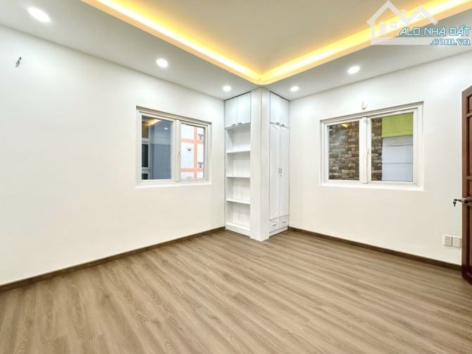 🏩 SIÊU PHẨM MỚI ĐẸP - HẺM XE HƠI NGUYỄN VĂN TRỖI P.11 PHÚ NHUẬN - LÔ GÓC BỀ THẾ - 12.x TỶ - 8