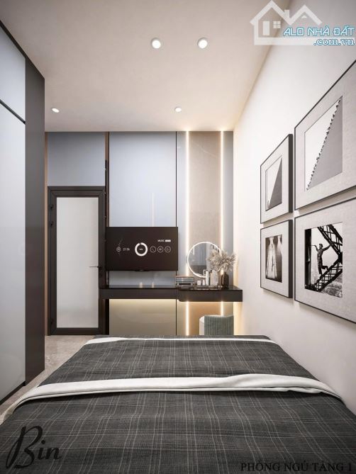 🏡 NHÀ 3 TẦNG MỚI 100% – TRUNG TÂM THANH KHÊ ĐƯỜNG BÀU HẠC  CHỈ 4,85 TỶ 🏡 ✨ Vị trí vàng - 8