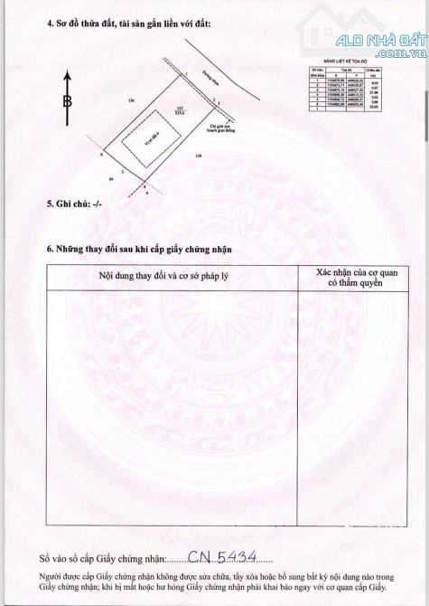 BÁN 1 LÔ ĐẤT ĐẸP CÓ VƯỜN BƠ TẠI LONG MỸ - THỊ TRẤN PHƯỚC HẢI- TPHCM  ĐI BIỂN PHƯỚC HẢI 4km - 8