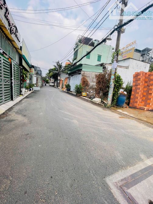 Bán đất hẻm xe hơi, đường Đặng Văn Bi phường Trường Thọ - Tp Thủ Đức 704TT BÁN ĐẤT HẺM X - 8
