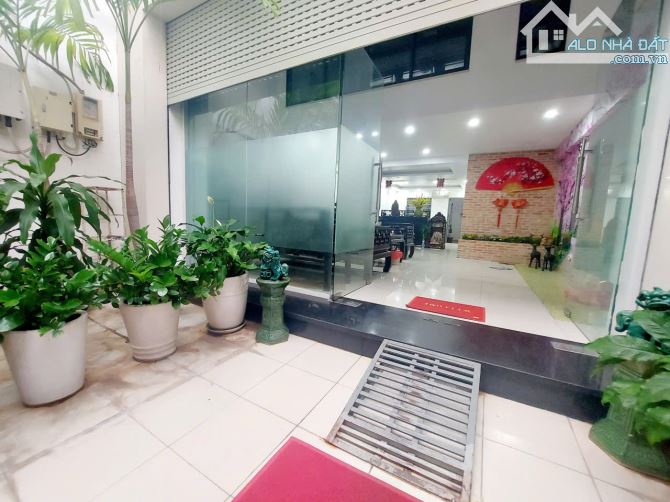 Tòa Nhà 6 Tầng HXH Phạm Viết Chánh 6x17 sát Nguyễn Thị Minh Khai-Bùi Thị Xuân chỉ 25 Tỷ - 8