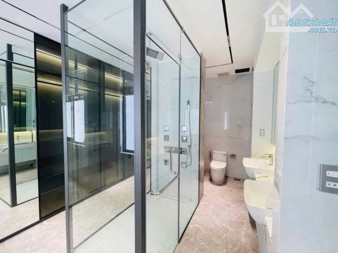 Ban nhà mới Full Nội thất hẻm 8m Huỳnh Tấn Phát, Q7, Dt 4x16m, 4 lầu. Giá 12,5 tỷ - 8
