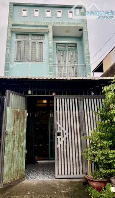 🌺Nhà 2 tầng đường THẠNH XUÂN 38 phường Thạnh Xuân Q12, dt 95m2 (4,5mx19m) hẻm 8m 💰5,2 tỷ - 8