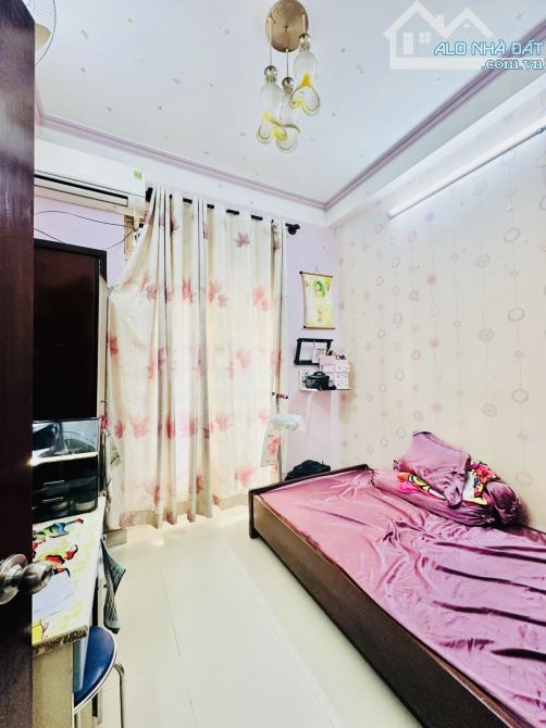 🔥 QUẬN 11 – GIÁP QUẬN 10 – 4 TẦNG – HẺM NHỰA 8M THÔNG – GIÁ CHỈ 7.x TỶ 🔥 - 8
