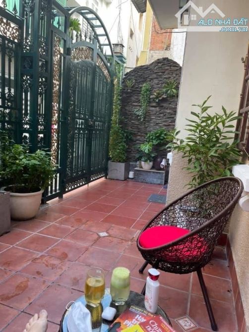🏡 BÁN BIỆT THỰ MINI ĐƯỜNG ĐẶNG DUNG – QUẬN 1 – HẺM XE HƠI - DT:60M2 - NGANG 8M - CHỈ18,5T - 8