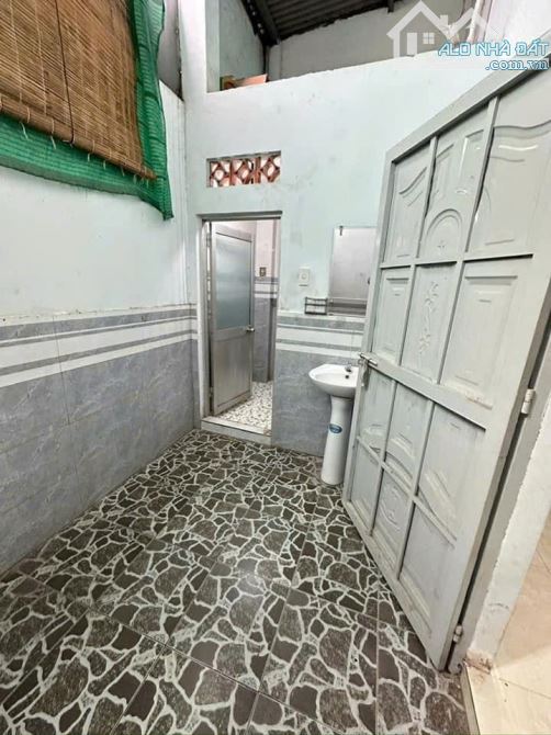 Bán nhà cấp 4 ở Chợ Thới Tứ Thới Tam Thôn 4x20 ( 88m2 ) 930 TRIỆU Sổ hồng riẻng - 8