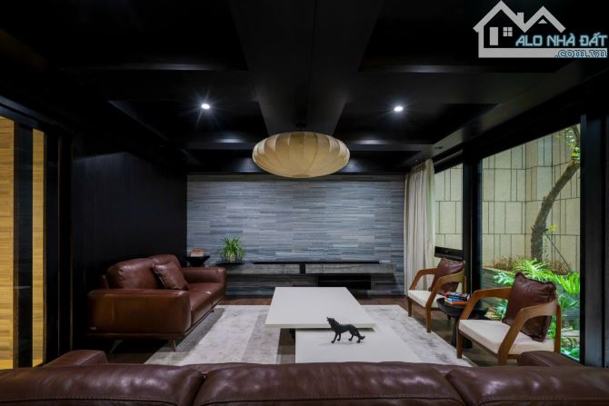 Biệt thự khu Nam Kỳ Khởi Nghĩa Q3 | 15x14.5m | 3 tầng | giá 29.5 tỷ | - 8