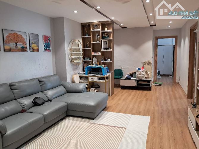 INTRACOM 1 TRUNG VĂN: TẦNG CAO - BAN CÔNG - 120M² - 3PN - 6.6 TỶ (9TL6970) - 8