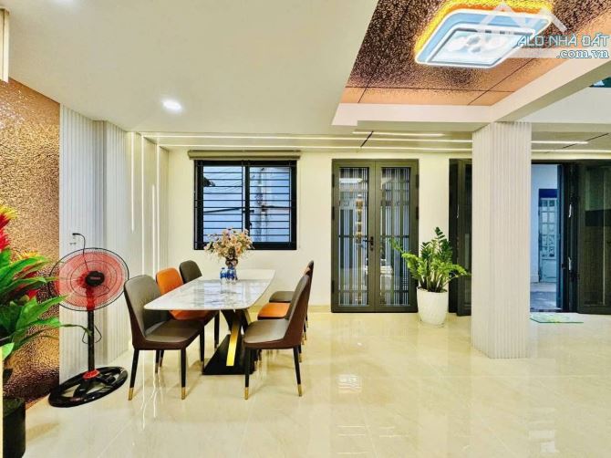 Gò Vấp, 5 tầng, 5.6 tỷ, ngay siêu thị Emart, full nội thất - 8