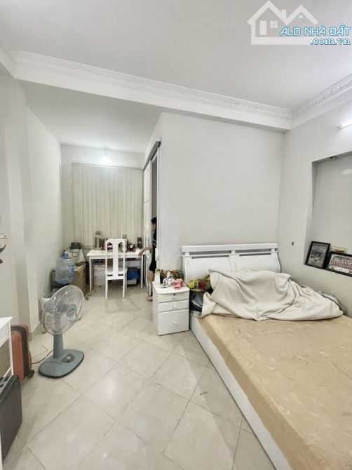 Bán nhà Tân Bình - ô tô thông kinh doanh - 83m2 - hẻm 8m - 4 tầng - 8