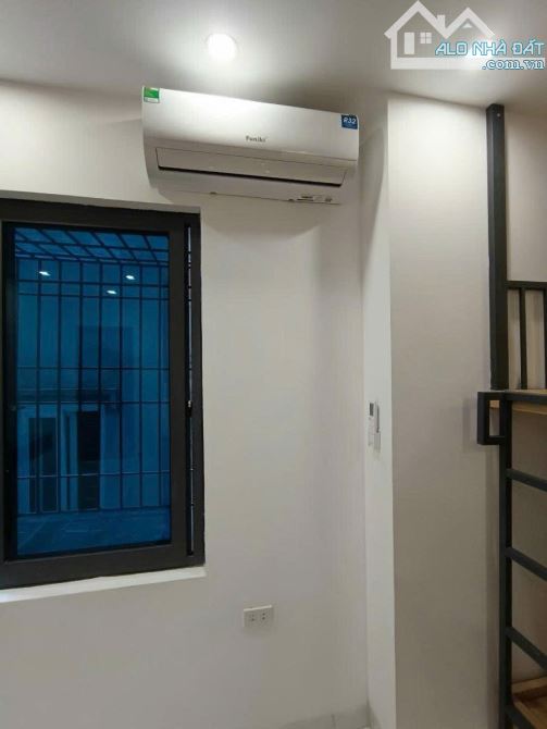 BÁN NHÀ TRẦN THÁI TÔNG KHU VỰC VÀNG 14 TỶ 60m² 5 TẦNG NGÕ THÔNG TIỆN NGHI CAO CẤP - 8