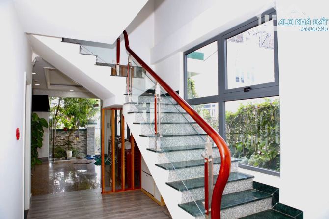 Cần bán villa 11 PN, 3 mặt tiền đường Ngô Gia Tự, Đà Lạt. Vị trí vàng cho đầu tư và nghỉ d - 8