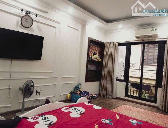 BÁN NHÀ 5 TẦNG NGUYỄN KHÁNH TOÀN 60m² 3.6M MẶT TIỀN 14 TỶ Ô TÔ TRÁNH VỊ TRÍ ĐẮC ĐỊA - 8