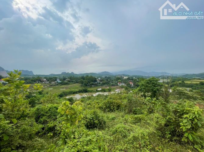 Bán 2.35ha đất hỗn hợp thổ cư đất vườn bám suối View cánh đồng tại Lương Sơn, Hòa Bình - 8