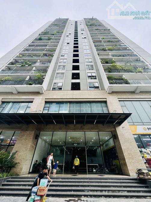 Biệt thự trên cao, căn góc 122m2 , 3PN 2VS, giá chỉ 12.4 tỷ. Tòa Thống Nhất Complex TX. - 8