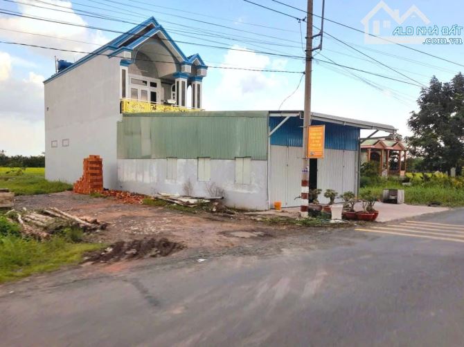 Hàng Thơm, 250m2 đất thổ đường xe buýt Tân Trụ, chỉ 1.5 tỷ - 8