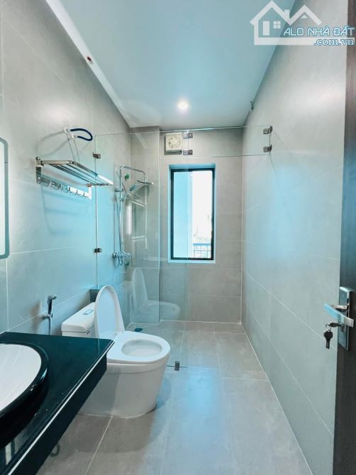 Bán nhà 4 tầng tại Vân Tra, An Đồng, An Dương giá 3,85 tỷ - 8