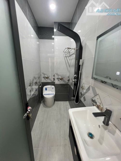 HXH 6m Bình Tân – Nhà 5 tầng 60m² – Khu đồng bộ đẹp – Nhỉnh 7 tỷ - 8
