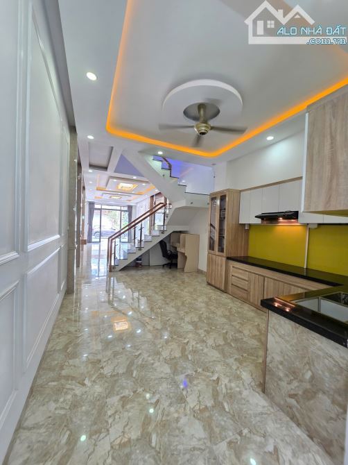 Bán nhà mới 1T2L 4x17.2m, đường D1 KDC Lê Phong Bình Chuẩn 1, full nội thất - 8