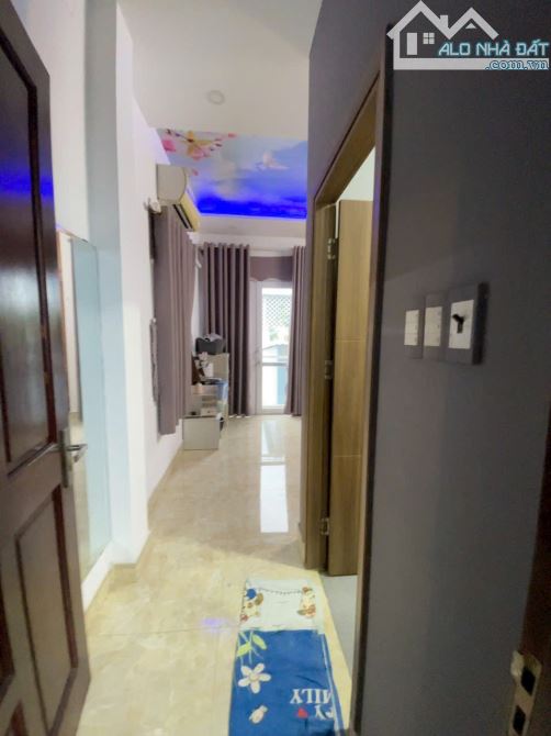 Cho thuê nhà đường số 5 tầng - 40m2 - Hẻm 4m - Phường 5 Quận 4. - 8