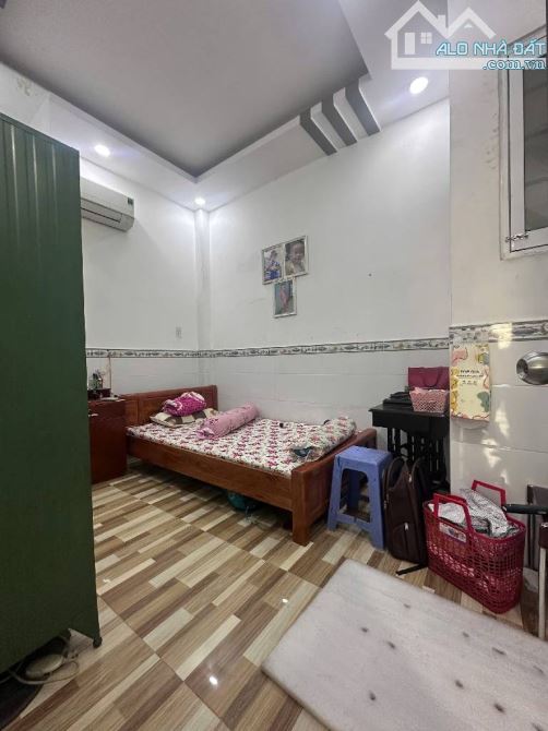BÁN NHÀ TÂN TẠO A, BÌNH TÂN: 81M2X2 TẦNG, SHR, HẺM XE HƠI, 5,8 tỷ - 8