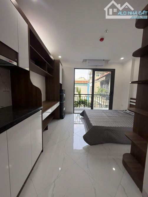Cho thuê nhà CHDV phố Võng Thị, 85m2 x 7T, MT 7M, Thang Máy, 19P Apartment, Vị trí sát hồ - 8