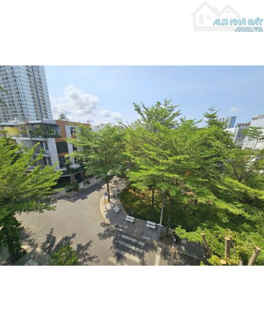 NHÀ HIẾM, KHU JAMONA ĐÀO TRÍ PHÚ THUẬN QUẬN 7, 5 TẦNG, NHỈNH 15 TỶ, CÔNG VIÊN TRƯỚC NHÀ - 8