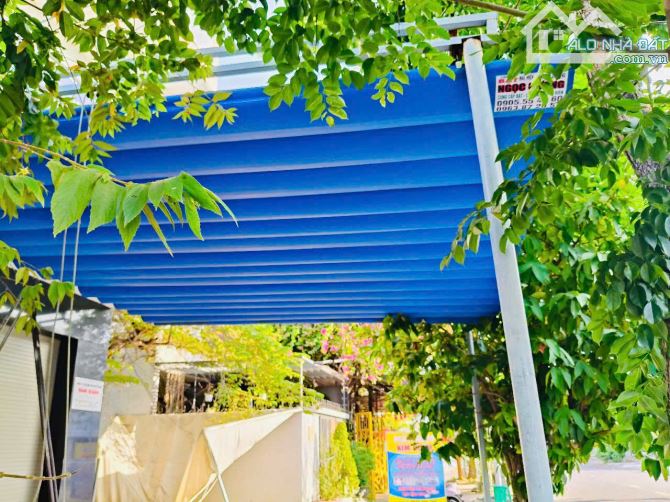 BÁN NHÀ SÁT SÔNG TRƯƠNG QUANG ĐƯỢC ĐƯỜNG 10,5M HÒA XUÂN ĐIỆN ÂM, SẠCH ĐẸP CHO THUÊ 14,5 TR - 8