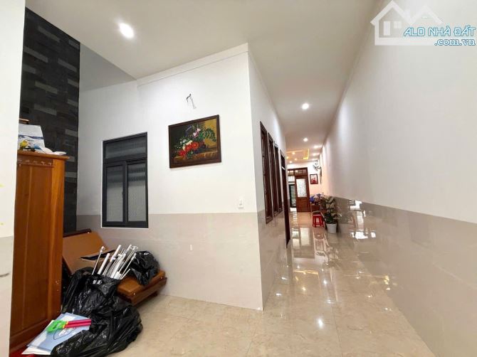 💥Nhà 2Mê,TC 5,45*30m,Nở hậu hẻm Nguyễn Khuyến,gần Dự Án Trung Nguyên,nhiều lô khác 👉Vào - 8