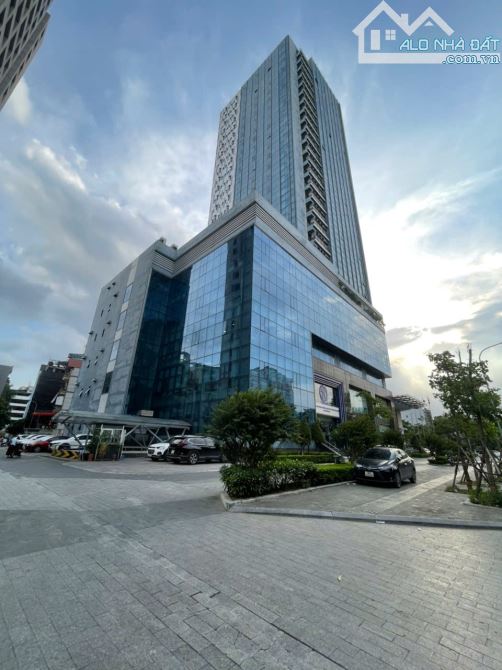 NHÀ MẶT NGÕ LÔ GÓC PHỐ 51 TỶ 75m 5 TẦNG MT 6,9m VỈA HÈ Ô TÔ TRÁNH HUỲNH THÚC KHÁNG ĐỐNG ĐA - 8