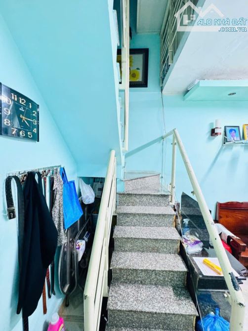Bán nhà 2 mặt tiền đường Thống Nhất, phường 16, Gò Vấp - 9