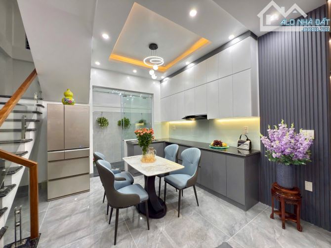 🏡 DC02 – Nhà 4 Tầng Gần Mặt Đường Thiên Lôi – Lê Chân - 9