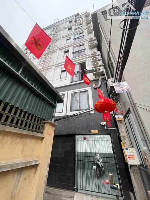 Bán nhà Phú Minh, Bắc Từ Liêm, 53m2, 7 tầng, mặt tiền 12m, giá 12.7 tỷ - 9