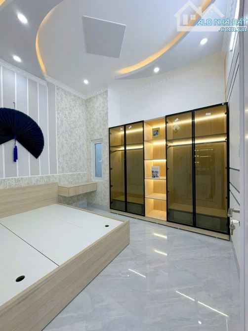 BÁN NHÀ 2 TẦNG GIÁ 2 TỶ 7 MT GẦN BÁCH HÓA XANH LONG TRẠCH, SHR- 100M2 - 9