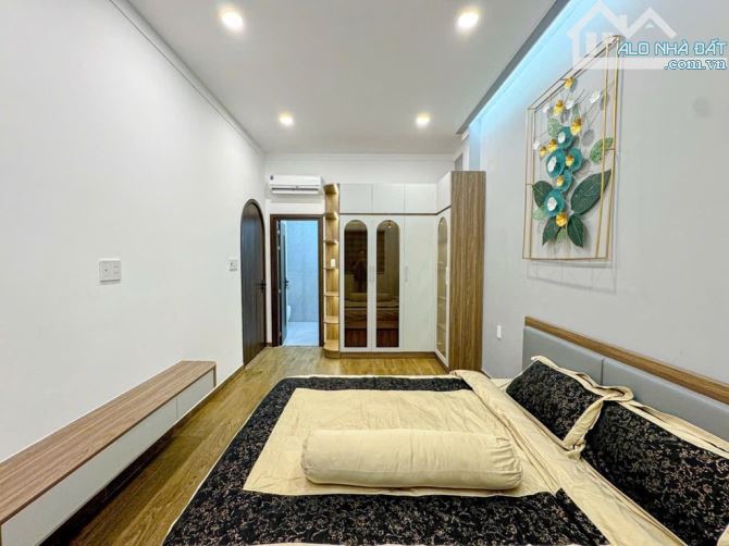 Bán nhà đẹp ,4 Tầng, sân thượng , Trần xuân soạn , quận 7 giá 8 Tỷ 3 - 9