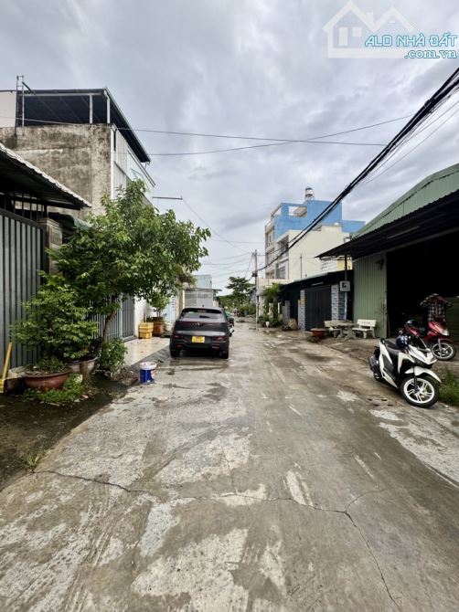 🌺Nhà 2 tầng đường THẠNH XUÂN 38 phường Thạnh Xuân Q12, dt 95m2 (4,5mx19m) hẻm 8m 💰5,2 tỷ - 9