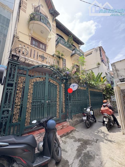 🏡 BÁN BIỆT THỰ MINI ĐƯỜNG ĐẶNG DUNG – QUẬN 1 – HẺM XE HƠI - DT:60M2 - NGANG 8M - CHỈ18,5T - 9