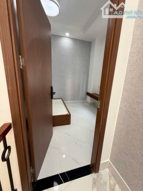 Bán nhà HXH mới toanh 2 tầng 40m2, Đỗ Thúc Tịnh, Phường 12, Gò Vấp, Giá nhỉnh  xíu 5 tỷ TL - 9