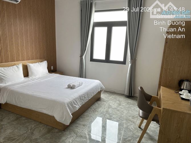 📌26 tỷ📌 Bán nhà nghỉ 1T5L KDC Việt Sing đang thuê khoán 110tr/ tháng tp Thuận An - 9