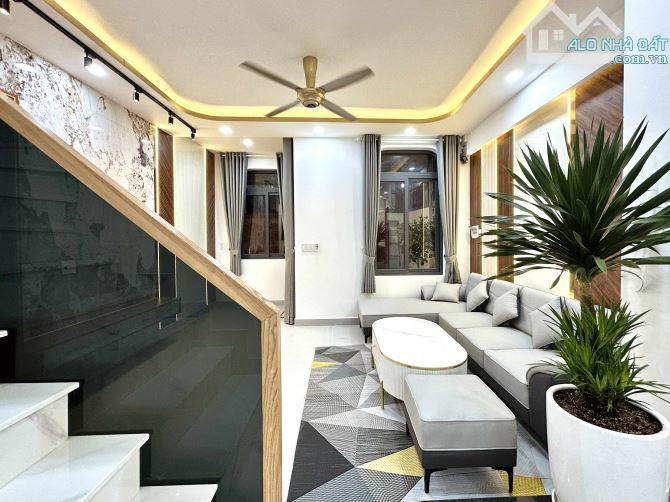 Nhà mới đẹp Ngô Đức Kế_ P12, Bình Thạnh. DT 51m2. 3 tầng - 4.8m x  11m. Giá 8.3 tỷ. - 9