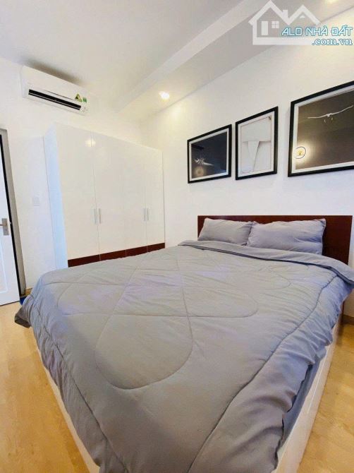 Bán căn hộ Vũng Tàu Melody 2PN view biển dt 74m2 mã đẹp nhất tòa - 9