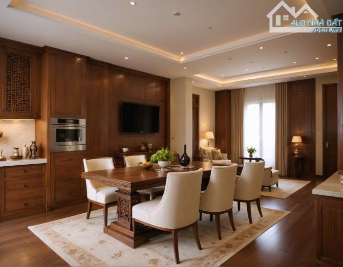 Bán nhà mặt tiền, 3 tầng mới đẹp, đường LÊ THÁNH TÔN, ngang 5m x 12m. cực rẻ: 22 tỷ. - 9